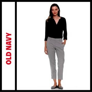 NWT Old Navy Mid-Rise Harper Pants